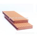 wood plastic composite decking& floor& panel& board& plank